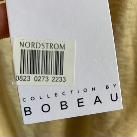 NWT Bobeau Nordstrom Carlee Off Shoulder Top Large - Picture 10 of 16